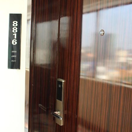 308 Hotel Sihanoukville Eksteriør bilde
