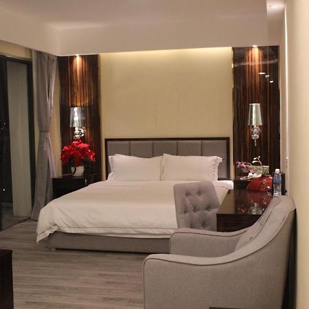 308 Hotel Sihanoukville Eksteriør bilde