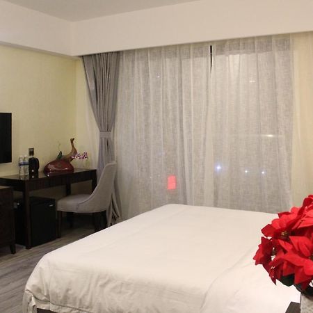 308 Hotel Sihanoukville Eksteriør bilde