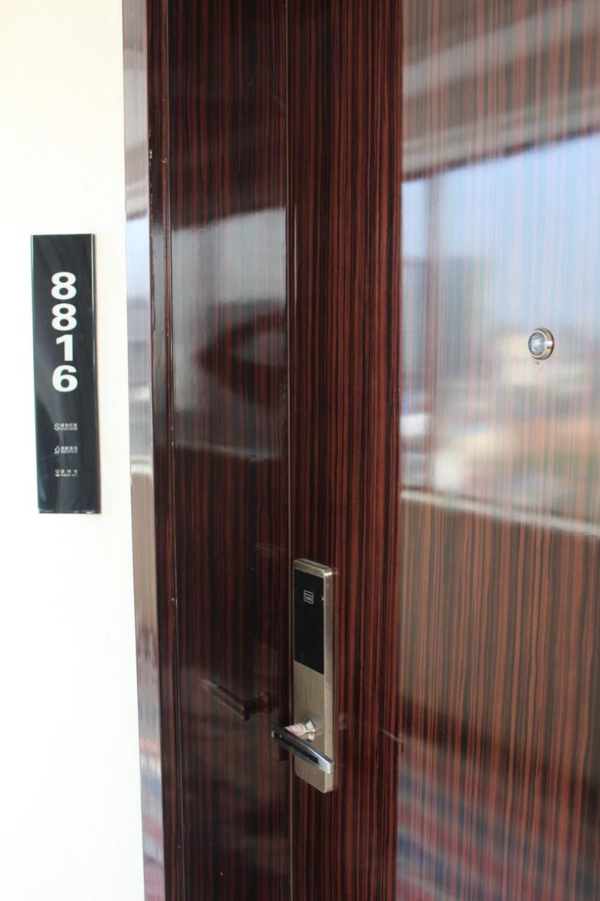308 Hotel Sihanoukville Eksteriør bilde