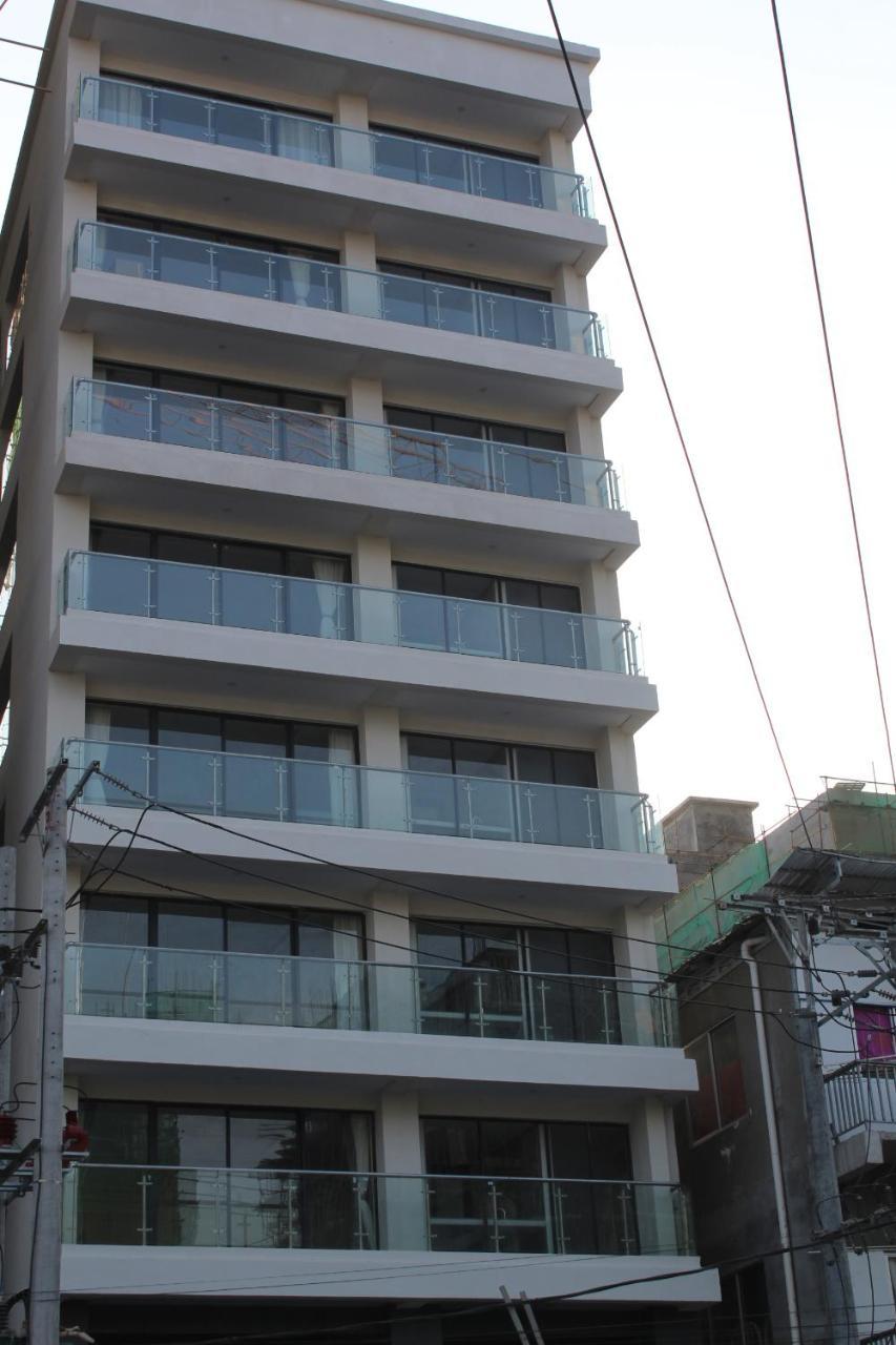 308 Hotel Sihanoukville Eksteriør bilde