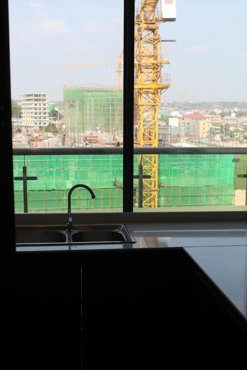 308 Hotel Sihanoukville Eksteriør bilde