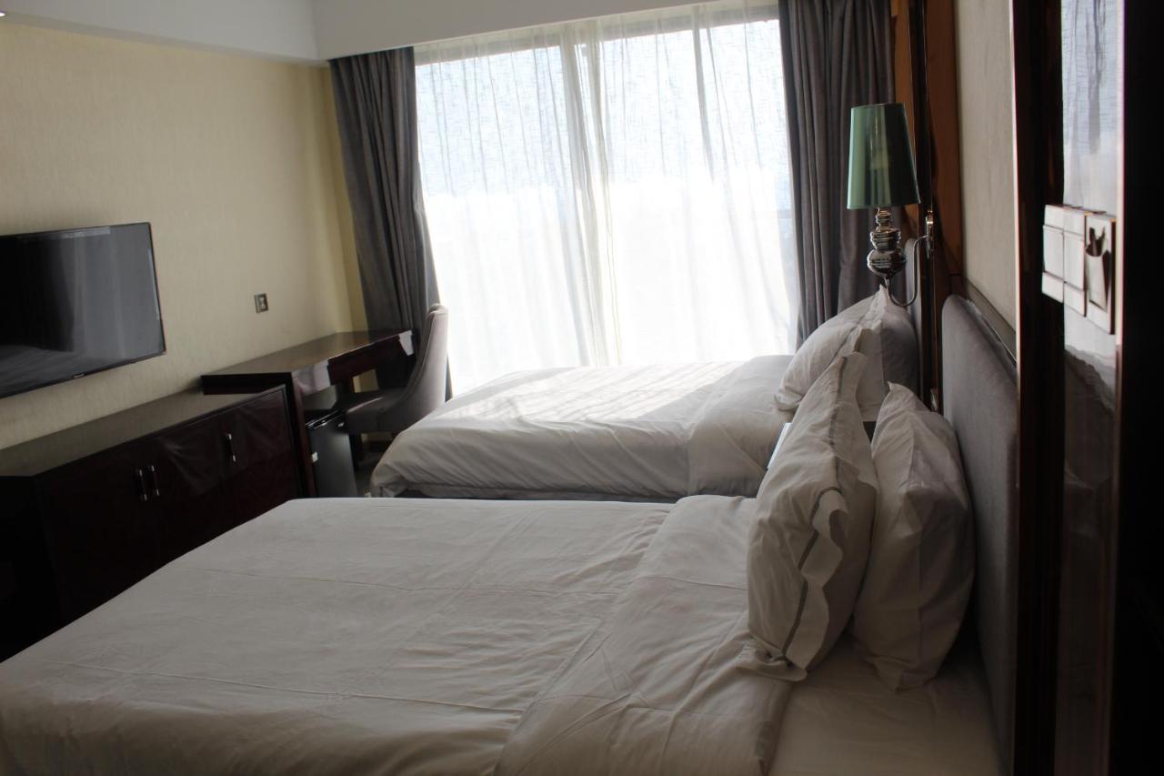 308 Hotel Sihanoukville Eksteriør bilde