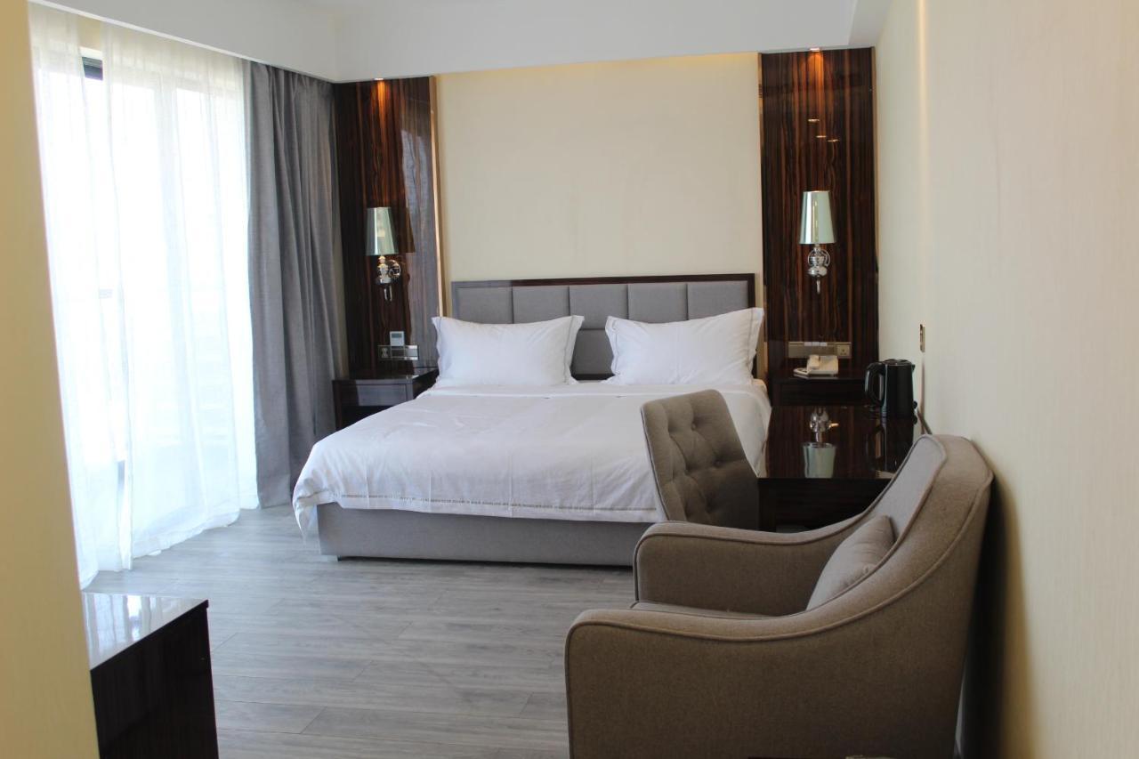 308 Hotel Sihanoukville Eksteriør bilde