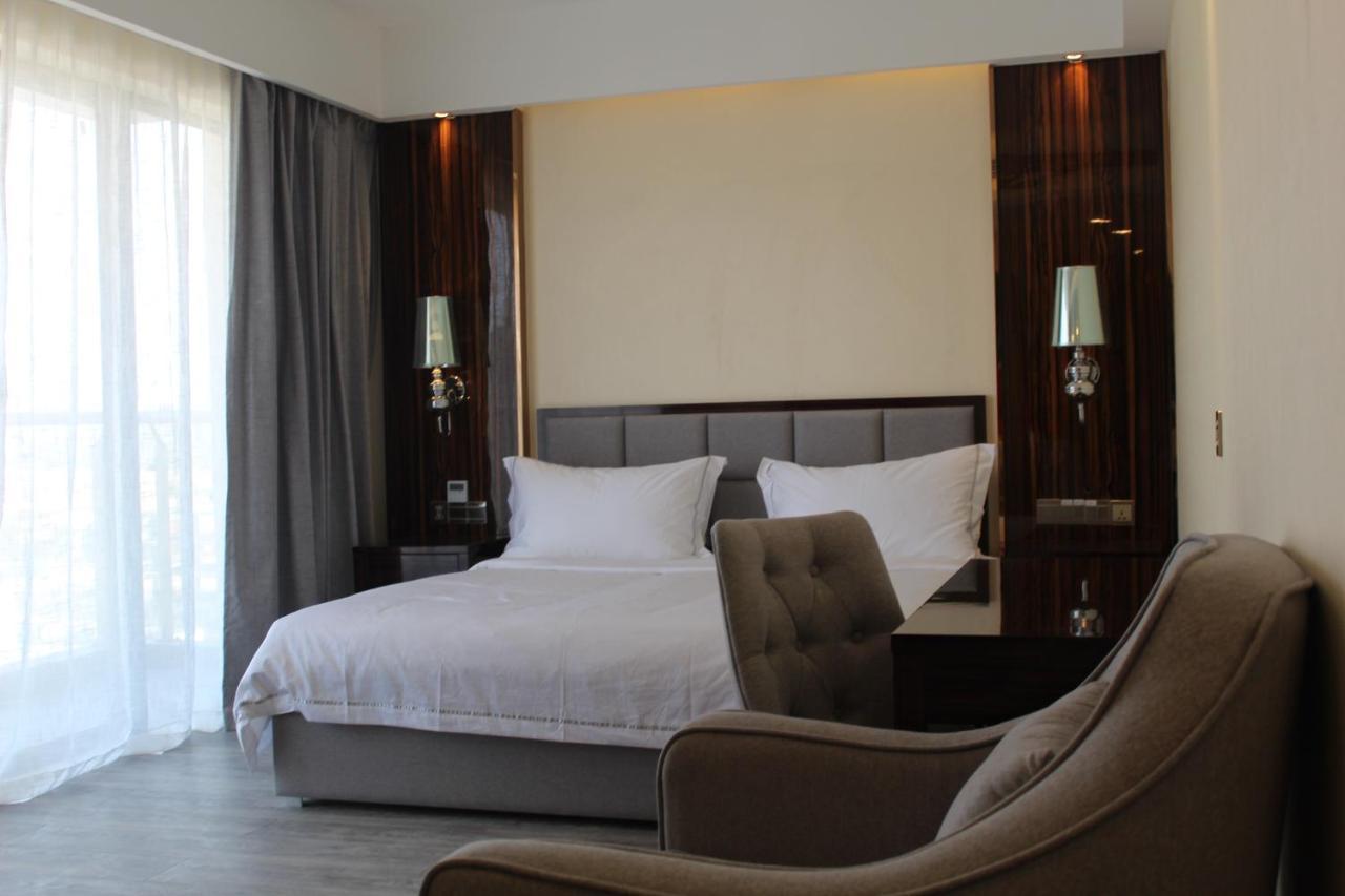 308 Hotel Sihanoukville Eksteriør bilde