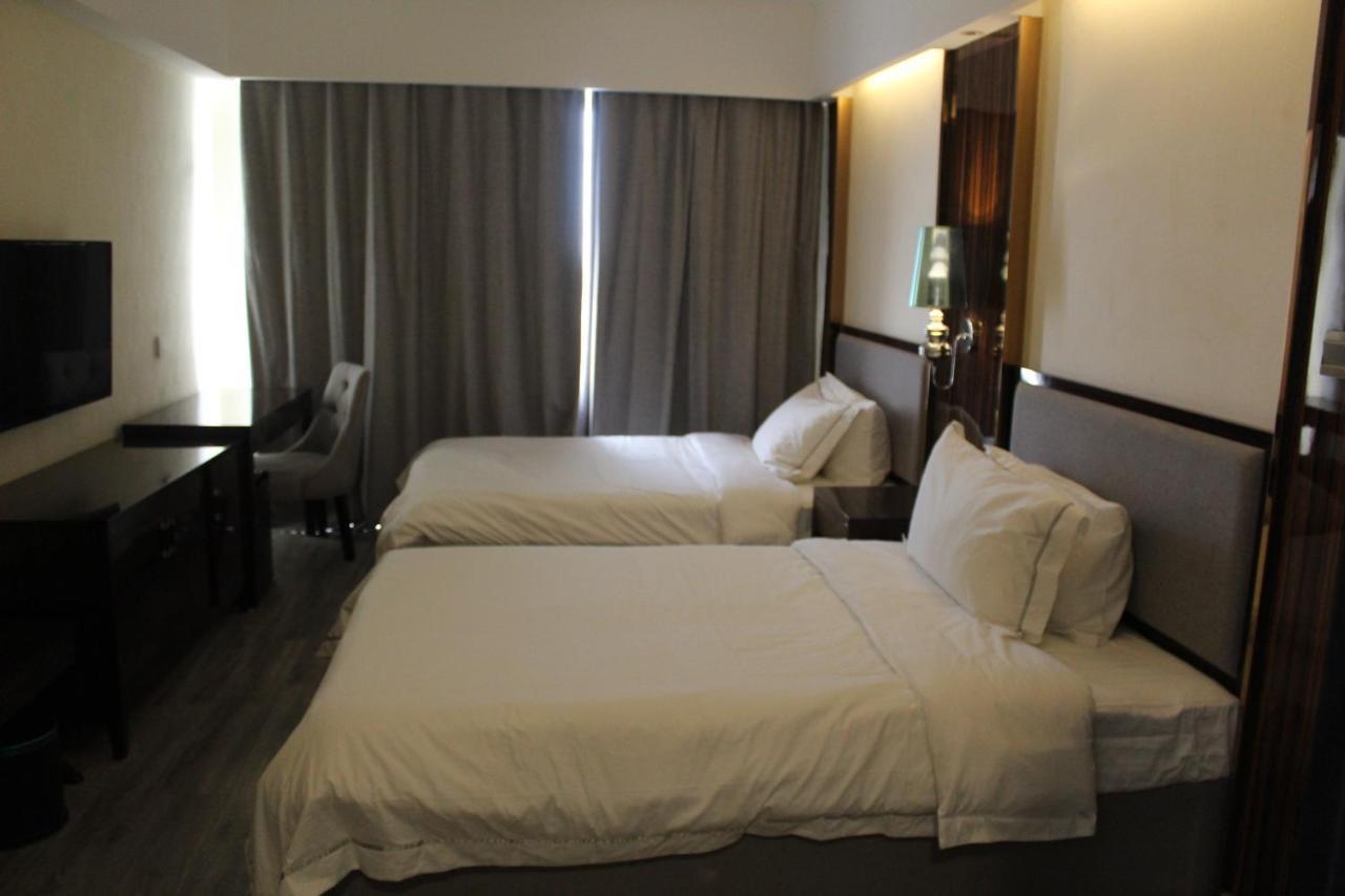 308 Hotel Sihanoukville Eksteriør bilde