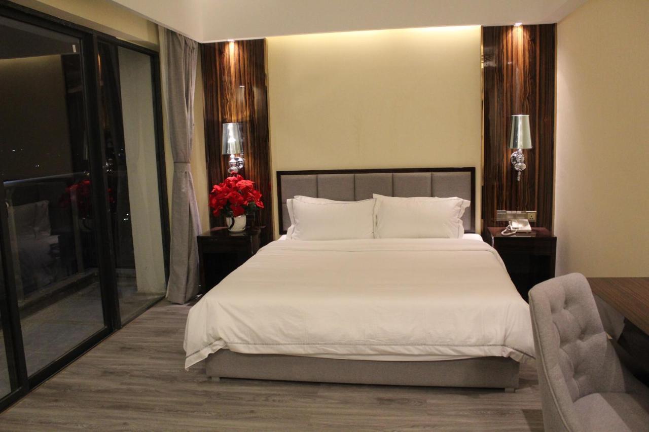 308 Hotel Sihanoukville Eksteriør bilde