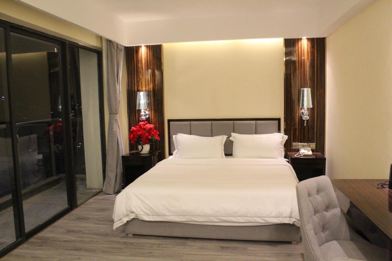 308 Hotel Sihanoukville Eksteriør bilde