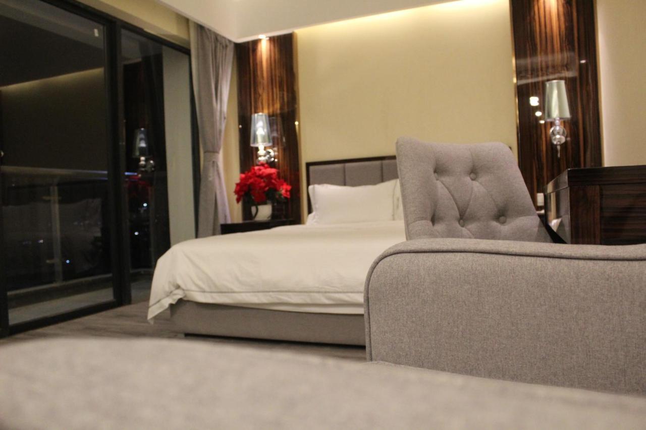 308 Hotel Sihanoukville Eksteriør bilde