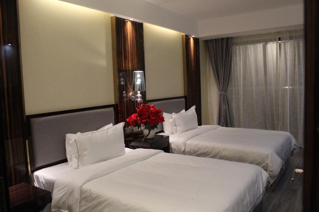 308 Hotel Sihanoukville Eksteriør bilde