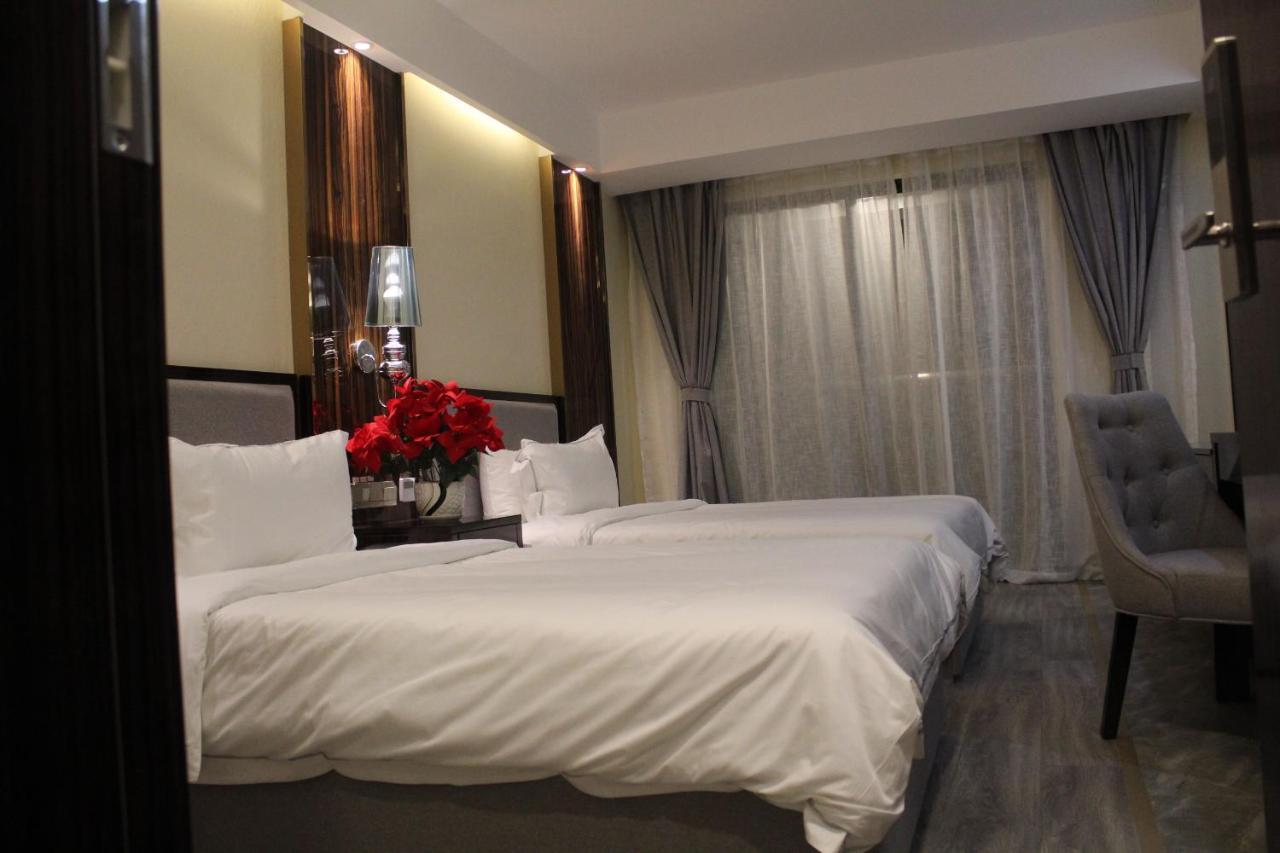 308 Hotel Sihanoukville Eksteriør bilde