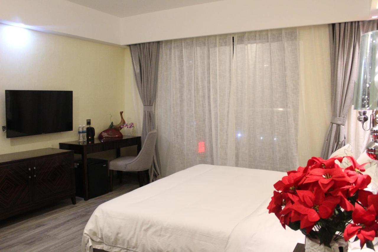 308 Hotel Sihanoukville Eksteriør bilde