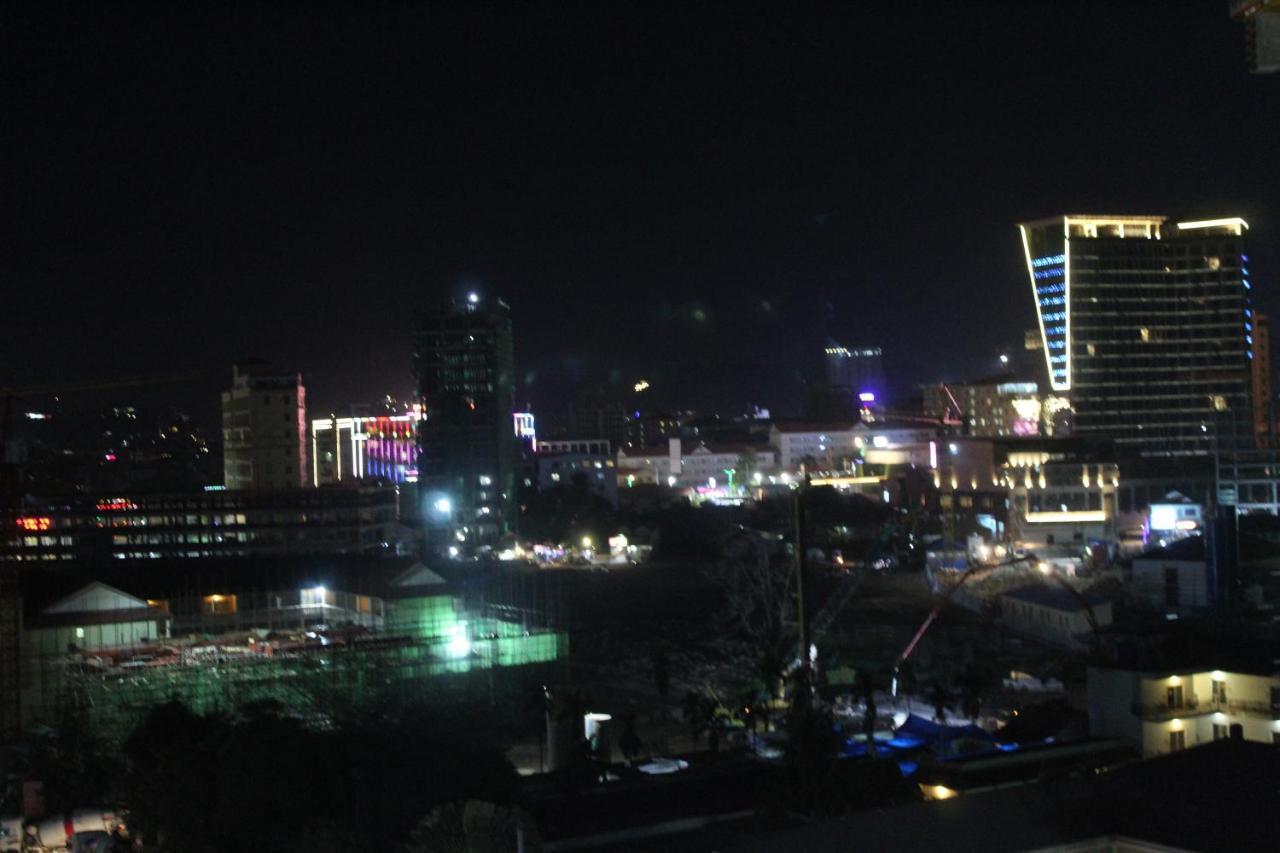 308 Hotel Sihanoukville Eksteriør bilde