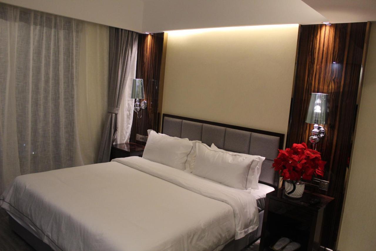 308 Hotel Sihanoukville Eksteriør bilde