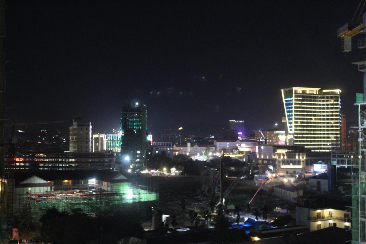 308 Hotel Sihanoukville Eksteriør bilde