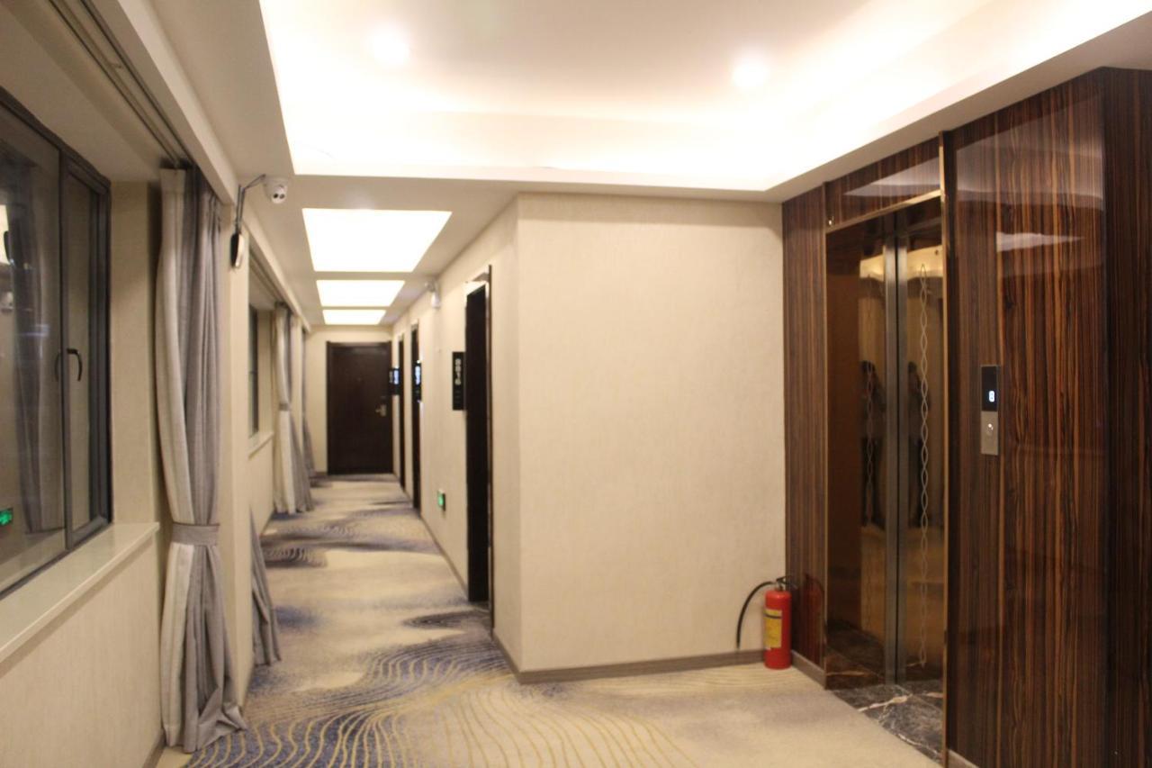 308 Hotel Sihanoukville Eksteriør bilde