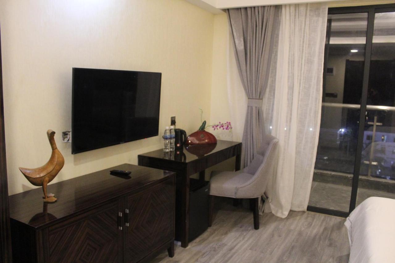 308 Hotel Sihanoukville Eksteriør bilde