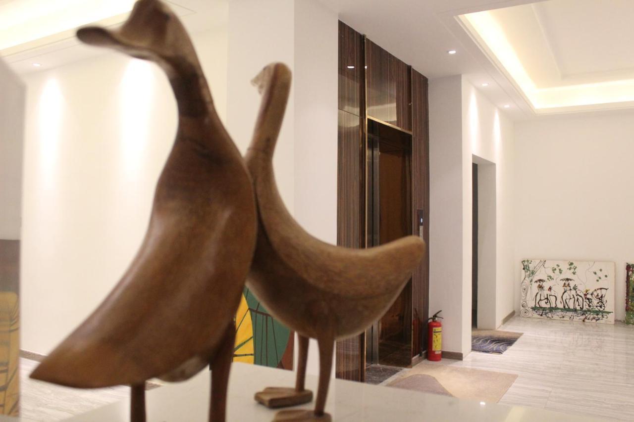 308 Hotel Sihanoukville Eksteriør bilde