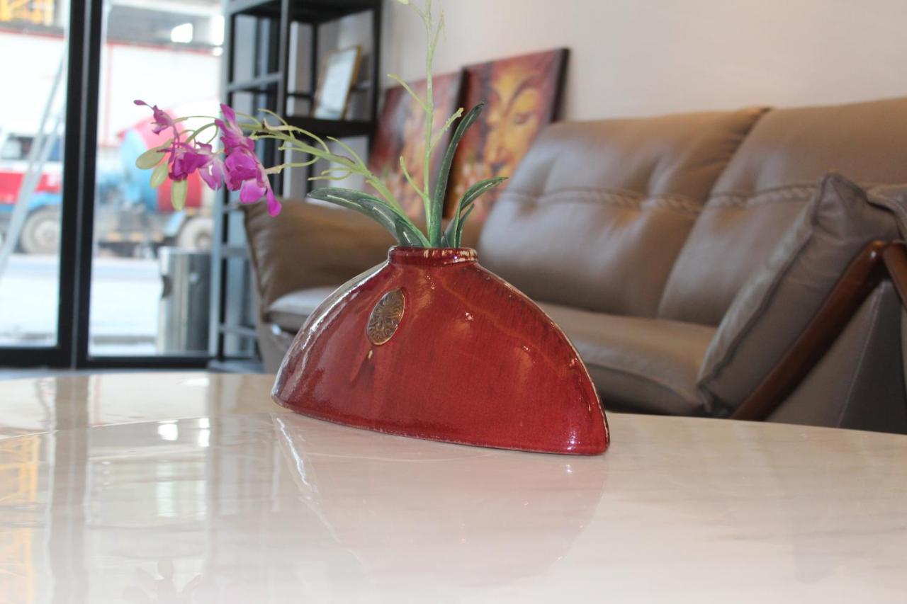 308 Hotel Sihanoukville Eksteriør bilde